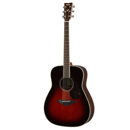 قیمت خرید فروش گیتار آکوستیک Yamaha FG830TBS